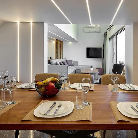 Apartment Cosmopolitan Luxury By Smaris Collection Hersonissos (Crete)