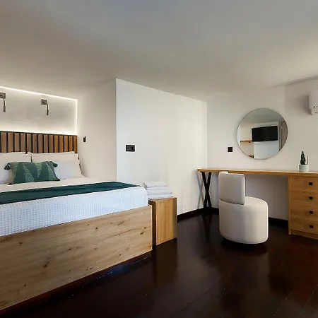 Apartment Cosmopolitan Luxury By Smaris Collection Hersonissos (Crete)