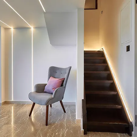 Apartment Cosmopolitan Luxury By Smaris Collection